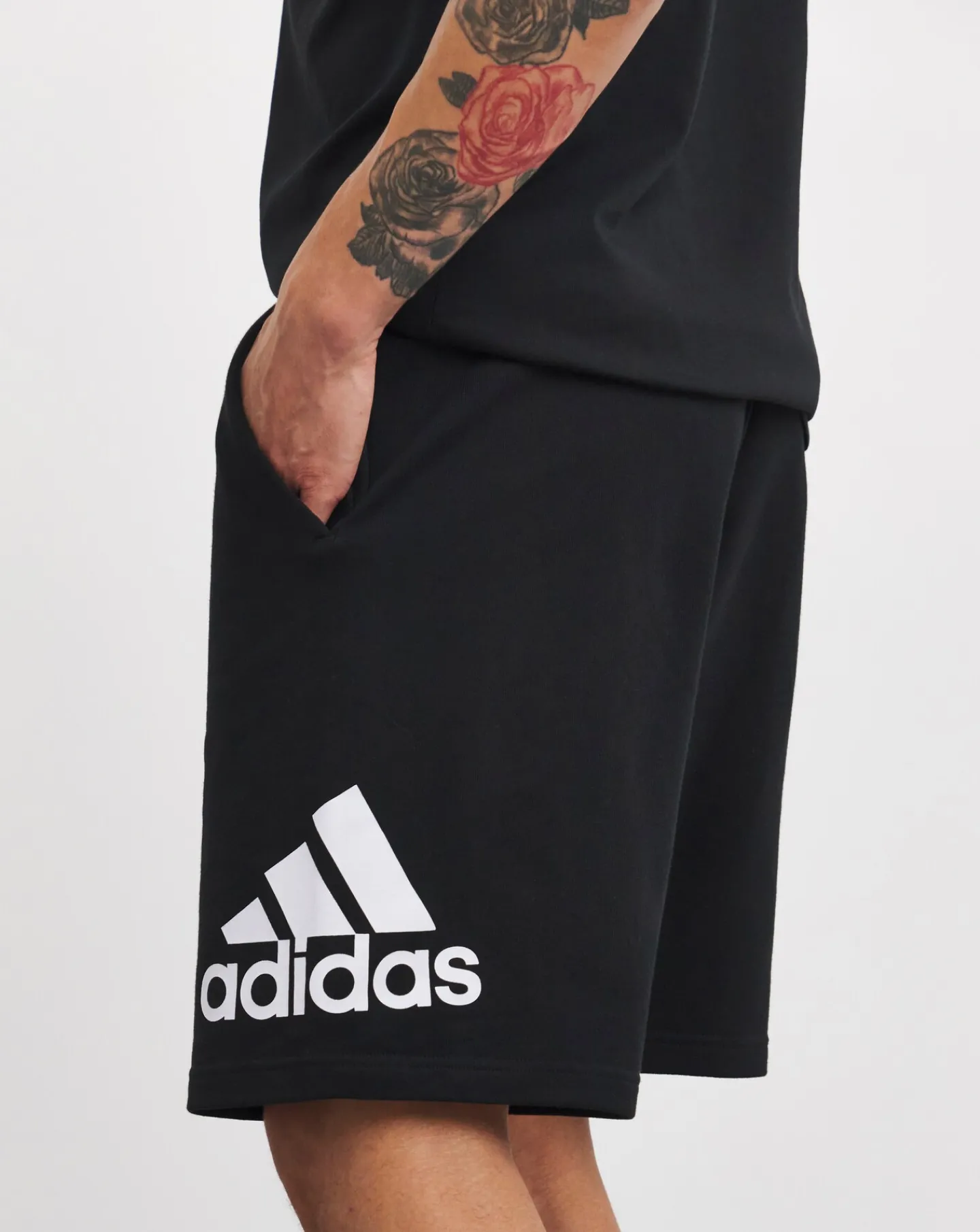 adidas Essentials Logo Shorts