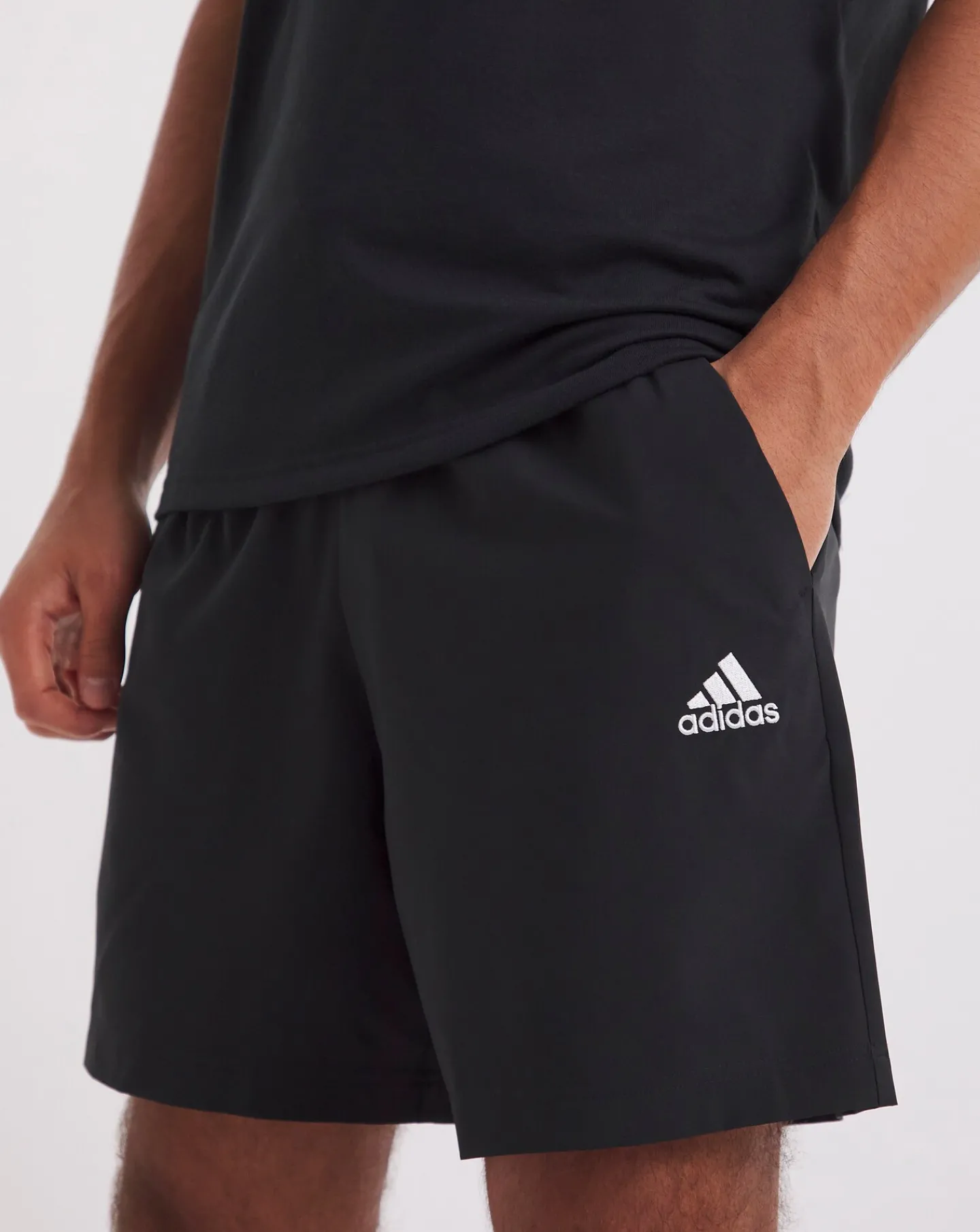 adidas Essentials Logo Shorts