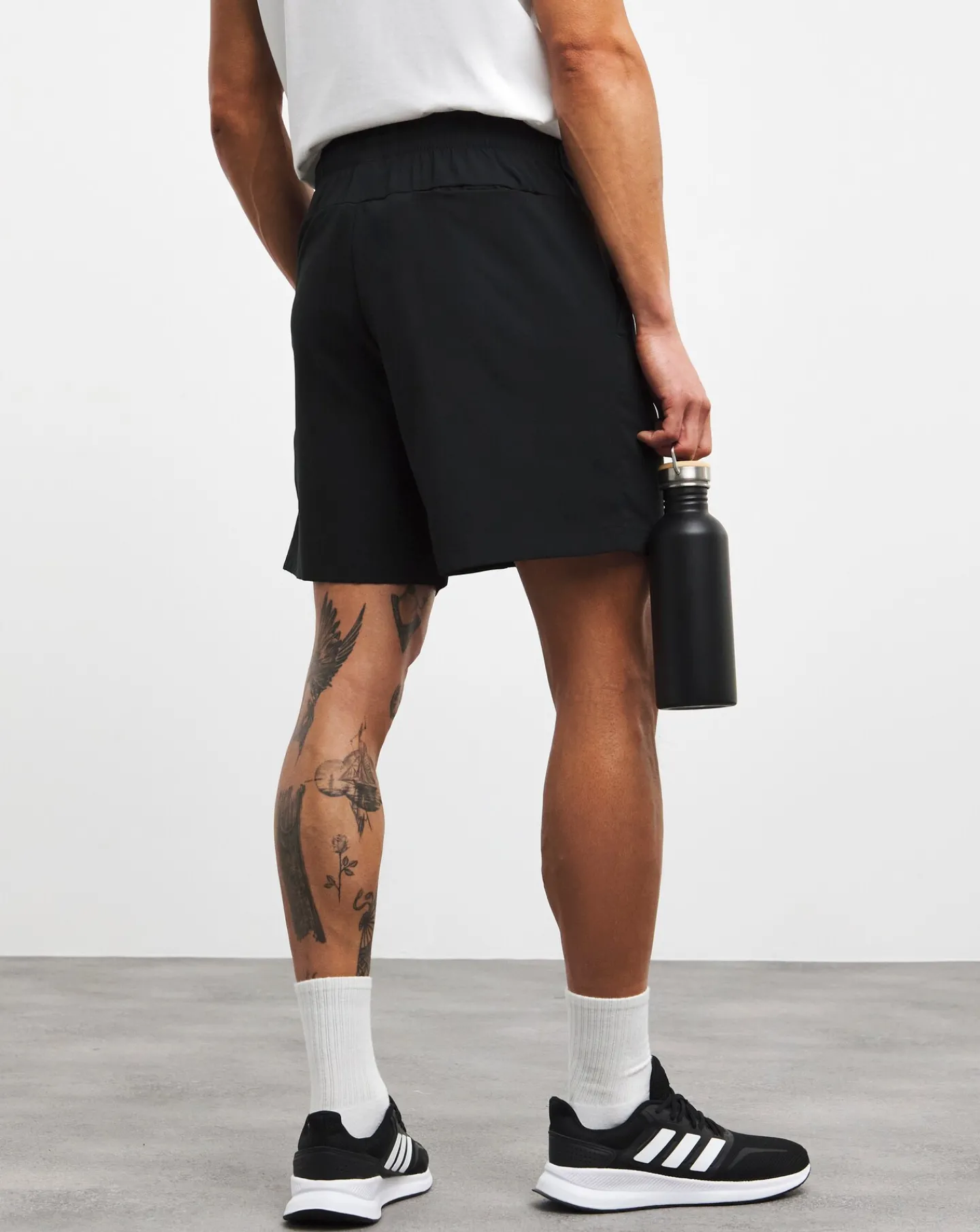 adidas Essentials Logo Shorts