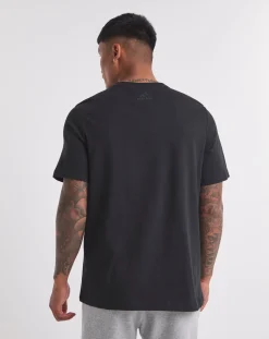 adidas Essentials Logo T-Shirt