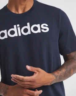 adidas Essentials Logo T-Shirt