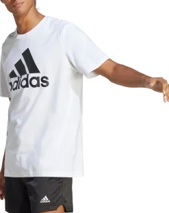 adidas Essentials Logo T-Shirt