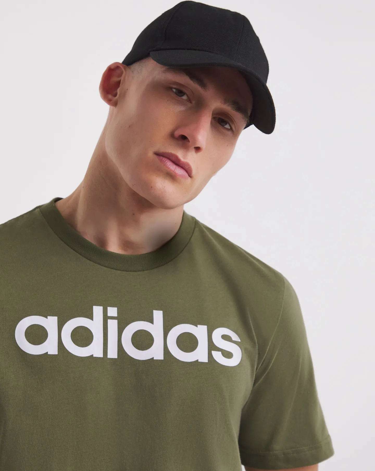 adidas Essentials Logo T-Shirt