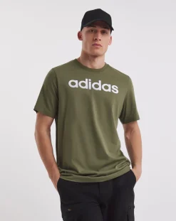 adidas Essentials Logo T-Shirt