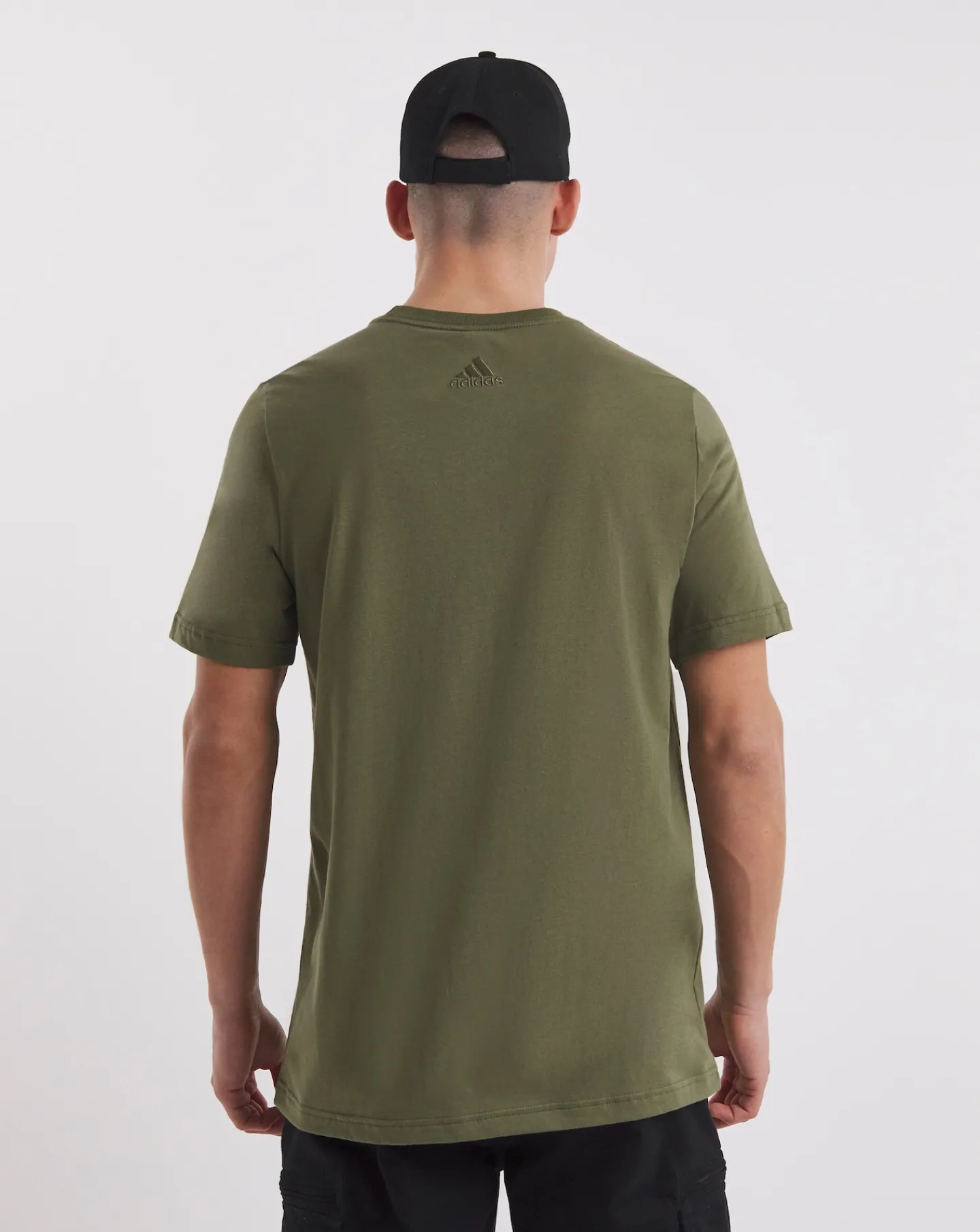 adidas Essentials Logo T-Shirt