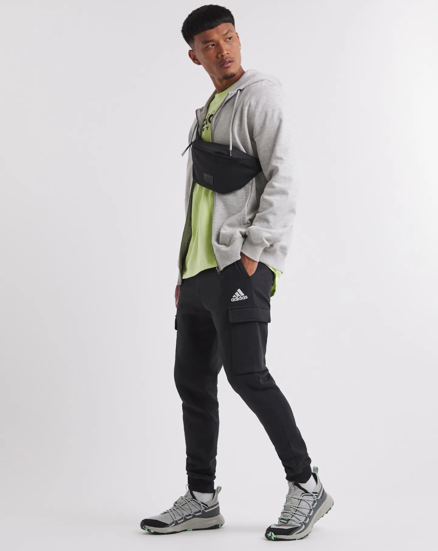 adidas Feel Cozy Cargo Pants