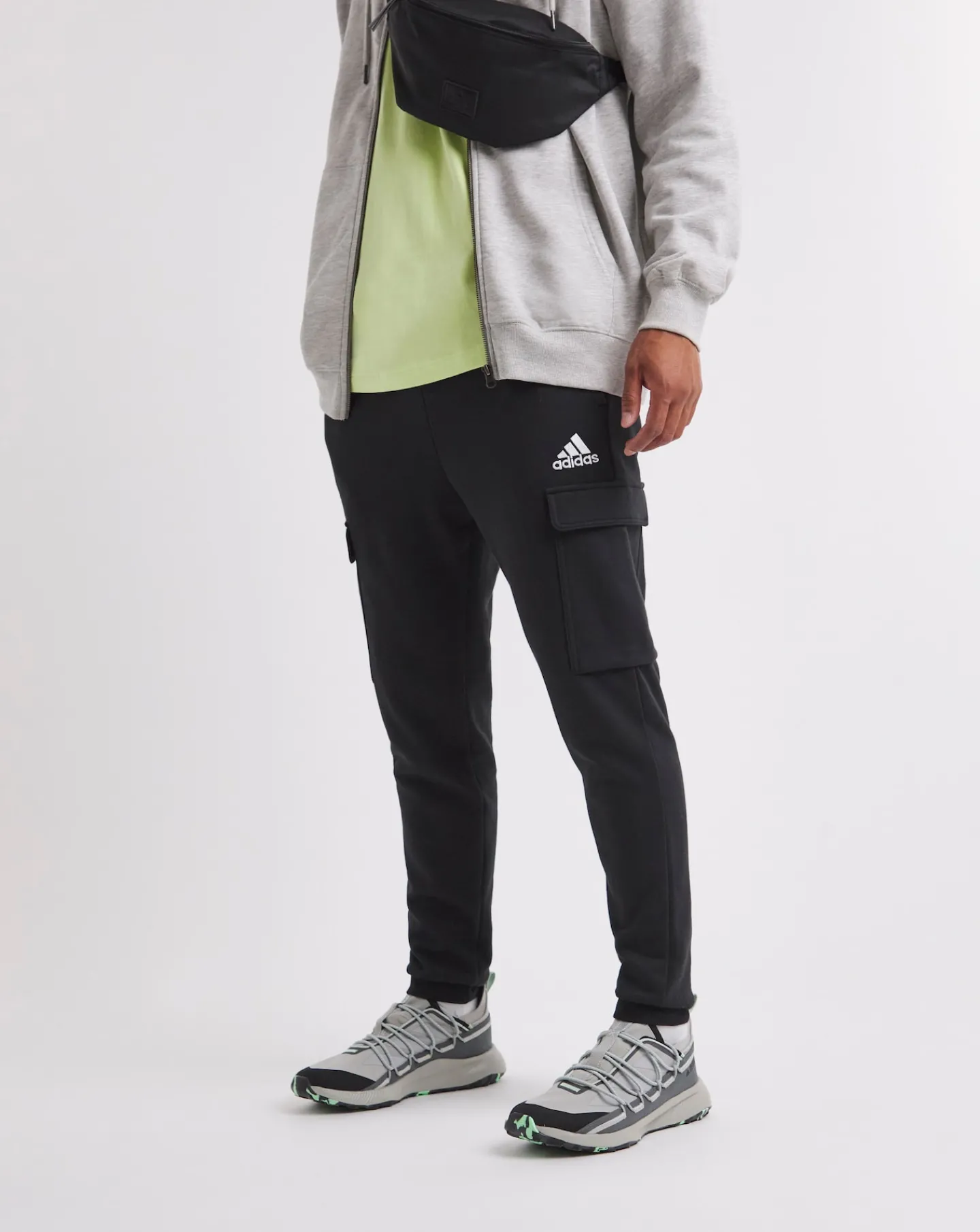 adidas Feel Cozy Cargo Pants