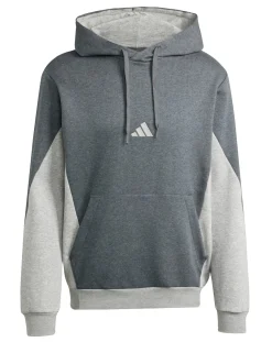 adidas Fleece Hooded Tracksuit