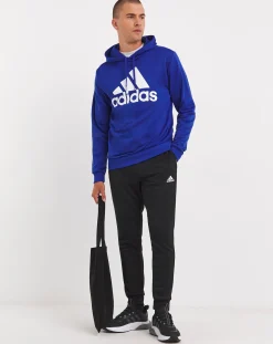 adidas French Terry Hooded Tracksuit