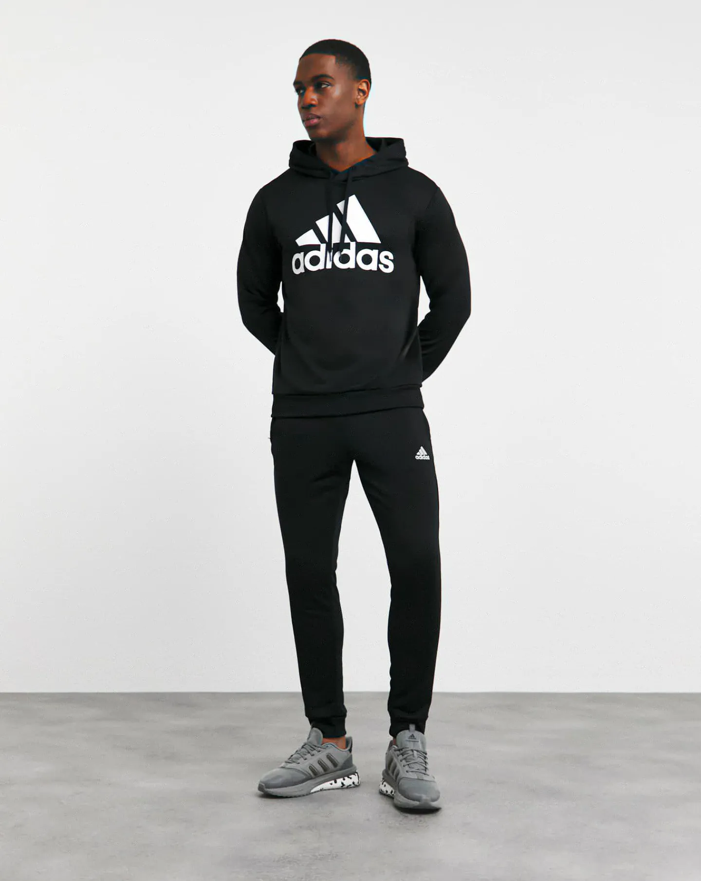 adidas FT Hooded Tracksuit