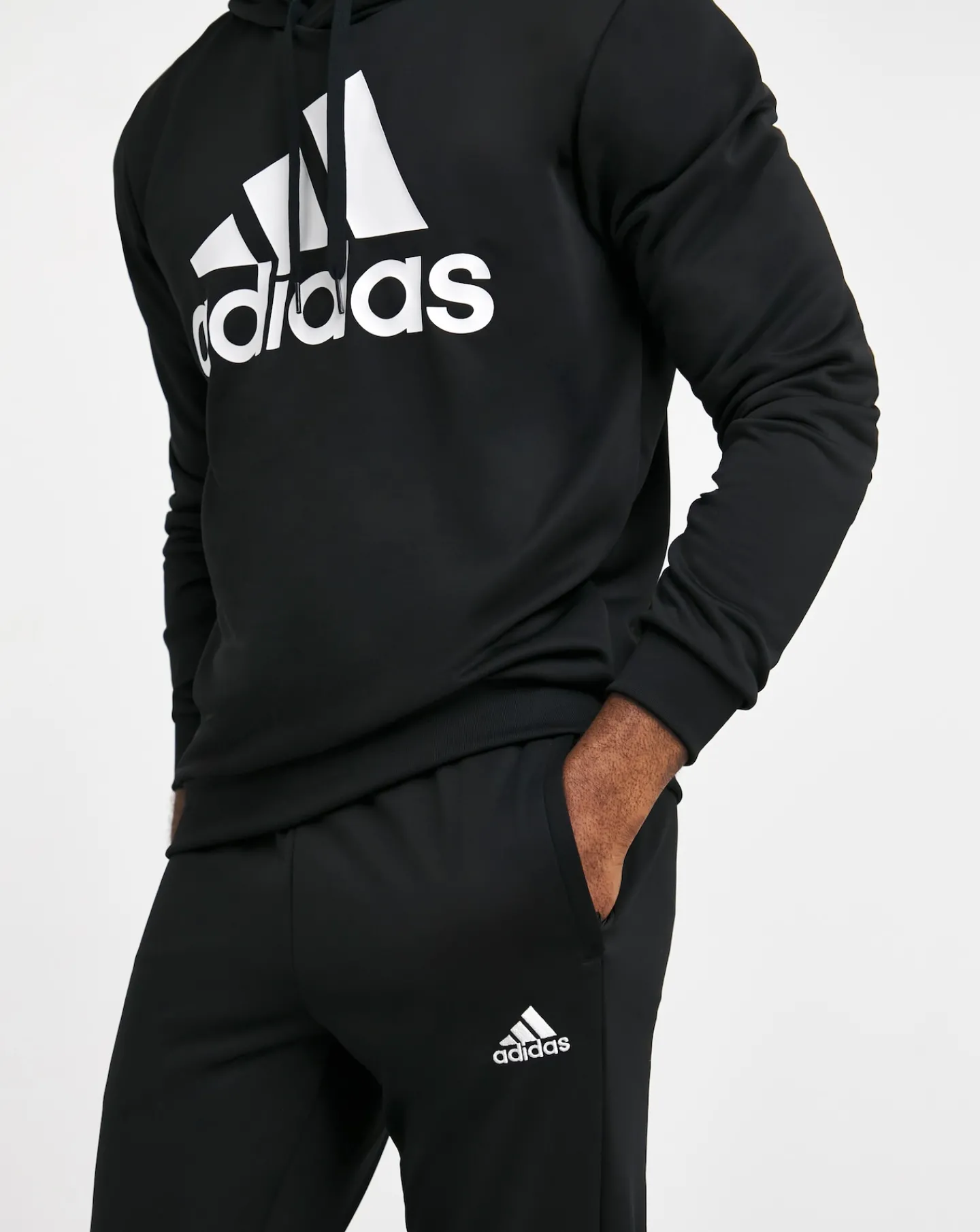 adidas FT Hooded Tracksuit