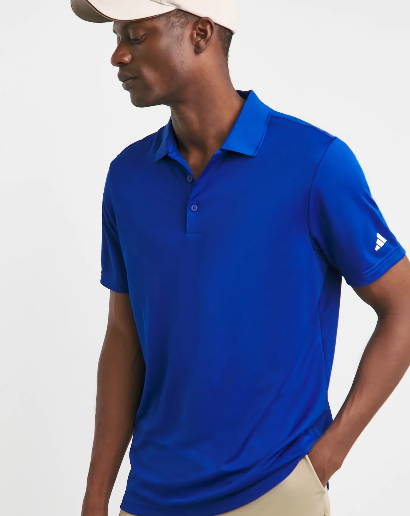 ADIDAS GOLF Performance Polo