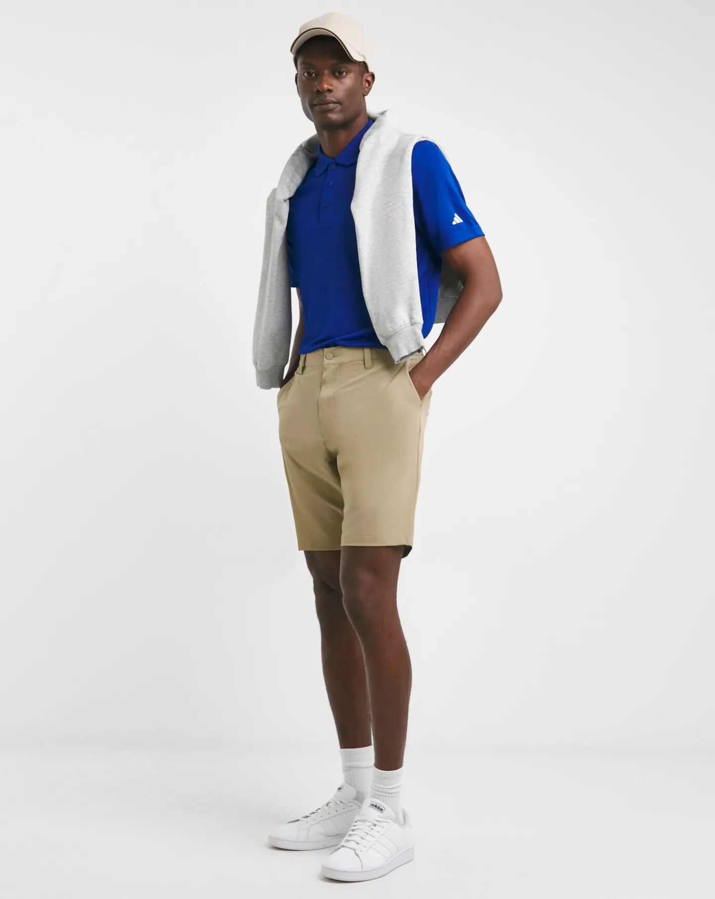 ADIDAS GOLF Performance Polo
