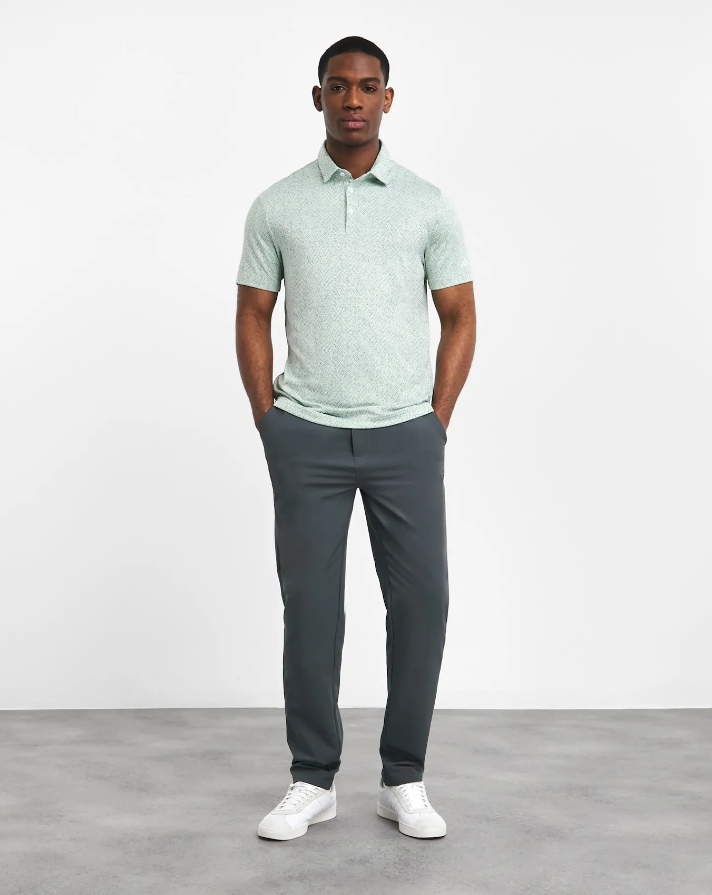 adidas Golf Ultimate365 Polo Shirt