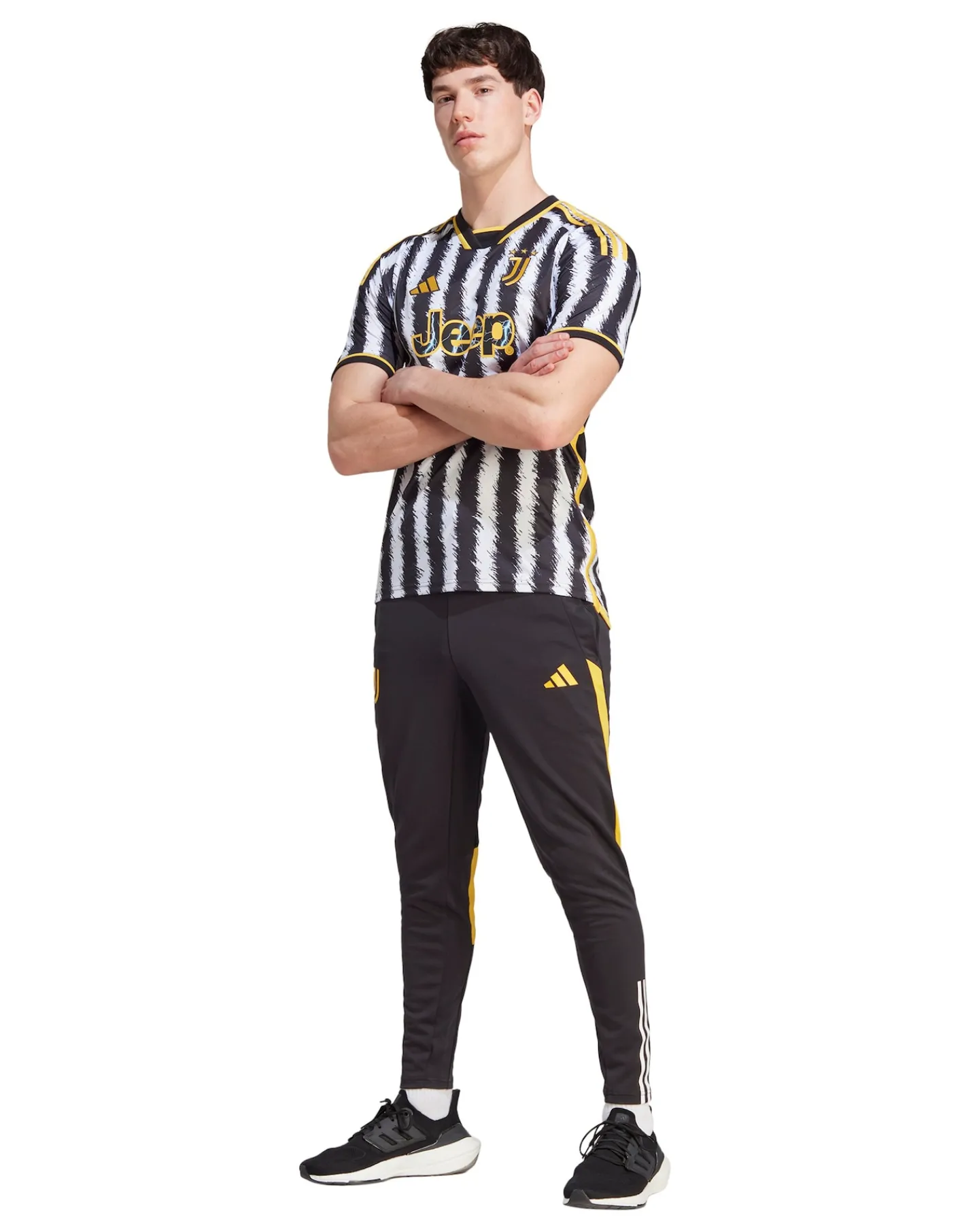 adidas Juventus 23/24 Home Jersey