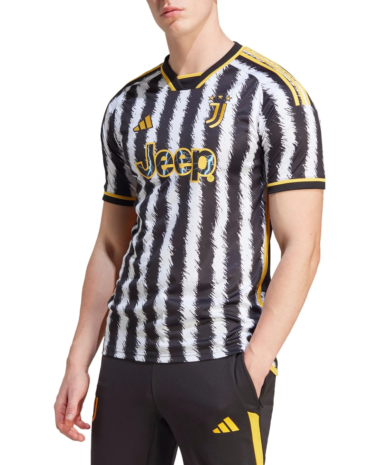 adidas Juventus 23/24 Home Jersey