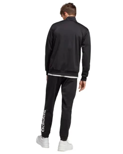 adidas Linear Logo Tricot Tracksuit