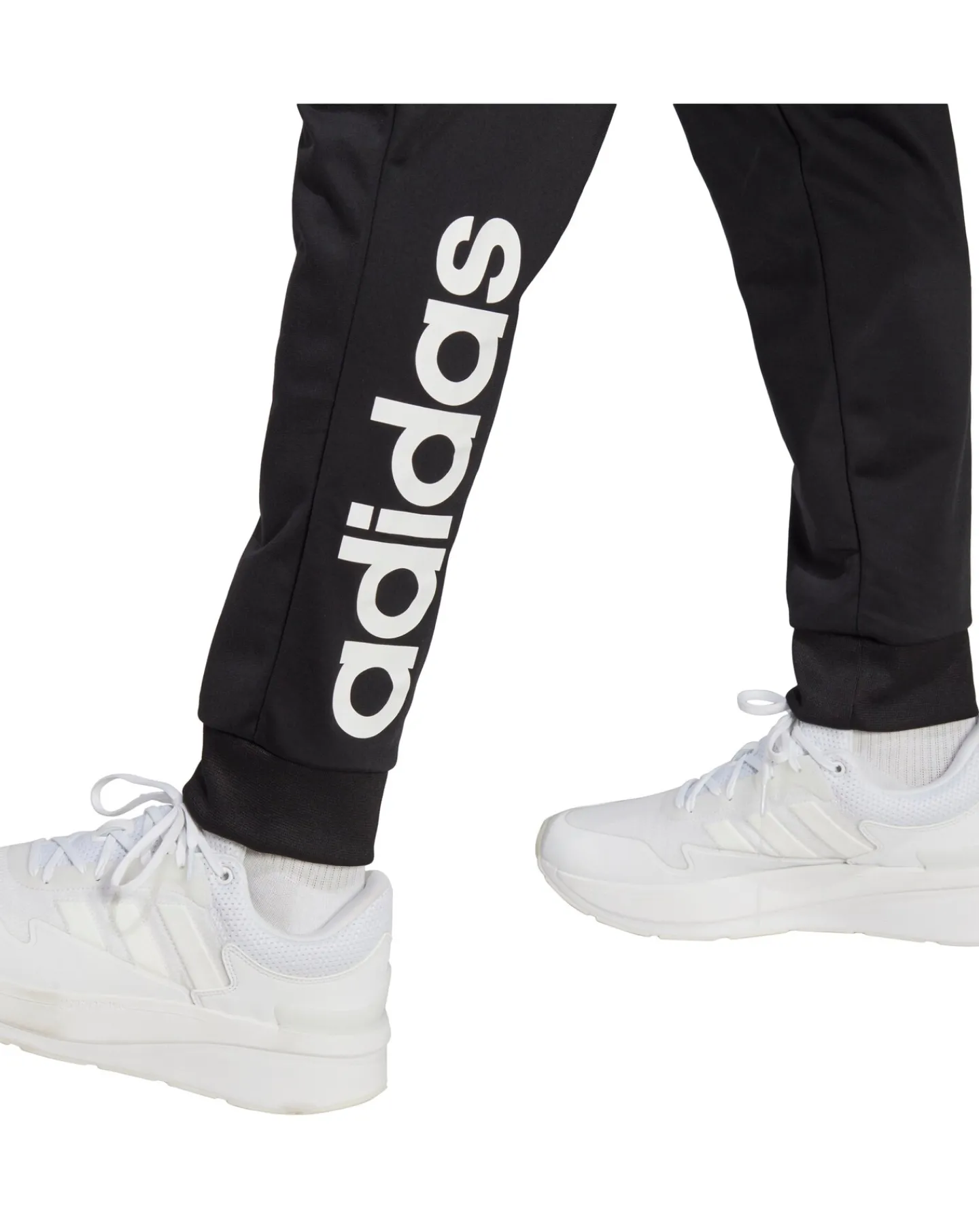 adidas Linear Logo Tricot Tracksuit
