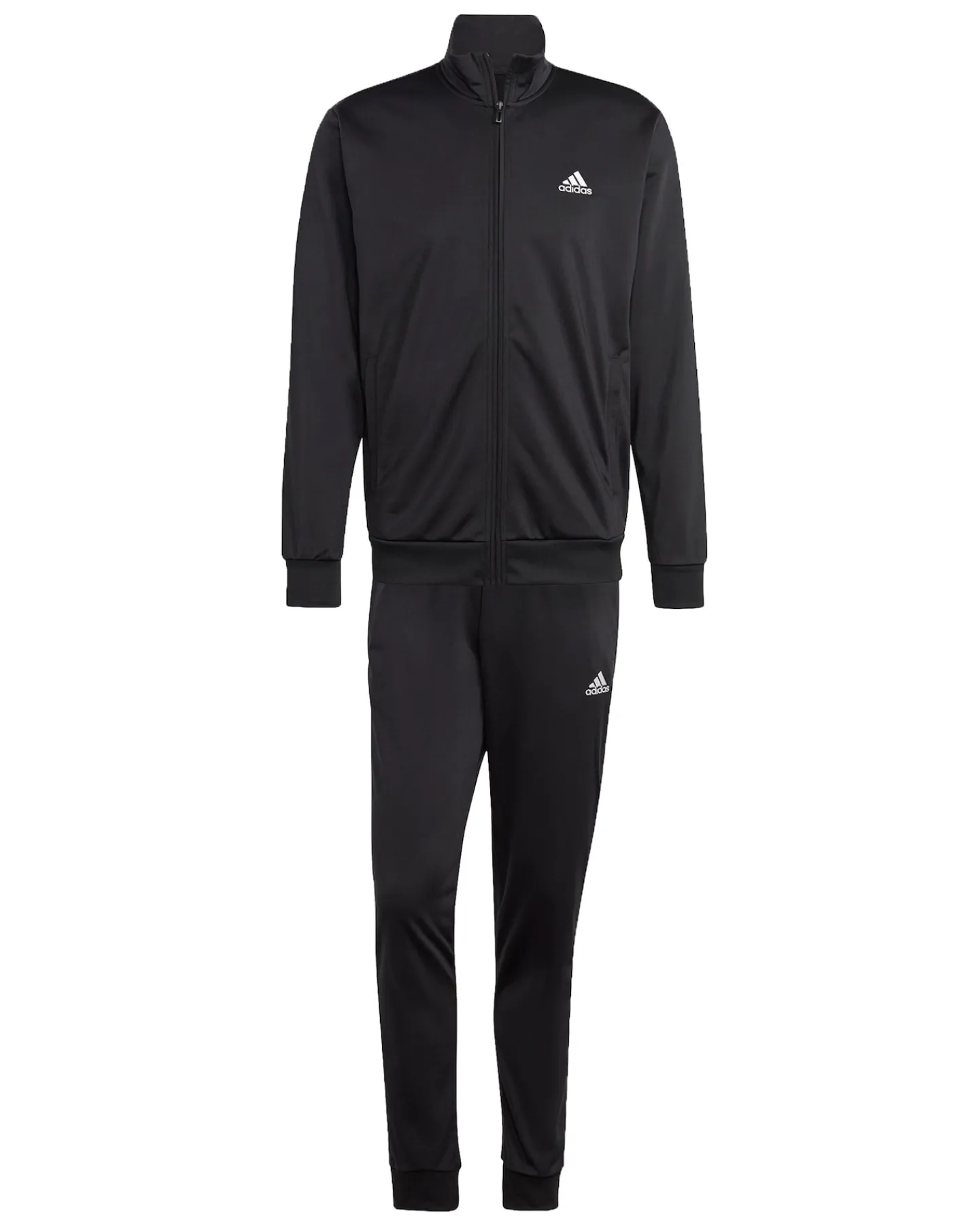 adidas Linear Logo Tricot Tracksuit
