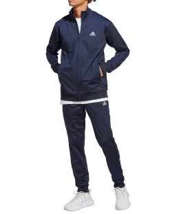 adidas Linear Logo Tricot Tracksuit