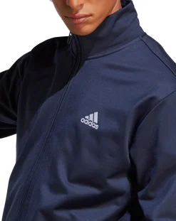 adidas Linear Logo Tricot Tracksuit