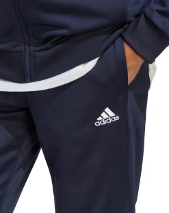 adidas Linear Logo Tricot Tracksuit