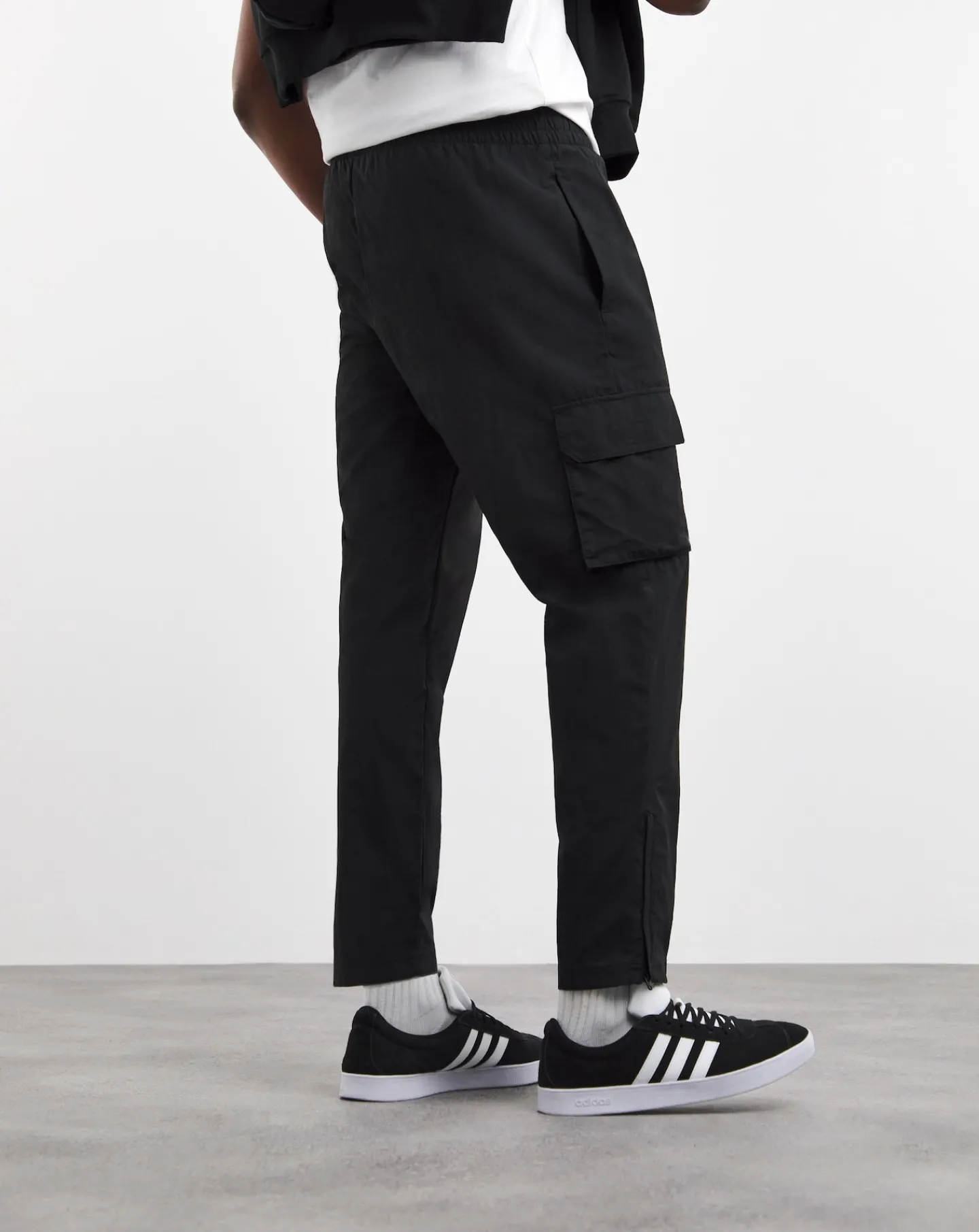 adidas M Slim Cuffed 7/8 Trackpant