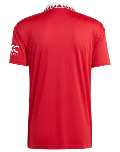 Manchester United adidas FC 2022/23 Short Sleeve Home Jersey