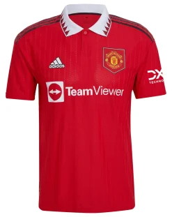 Manchester United adidas FC 2022/23 Short Sleeve Home Jersey