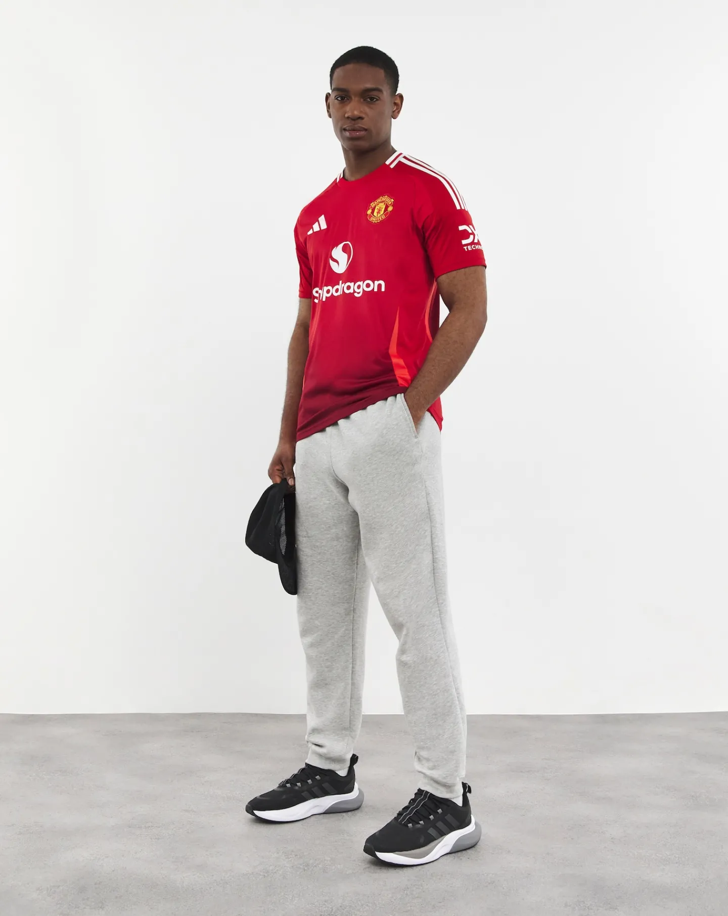 adidas Manchester United FC 2024/25 Home Jersey