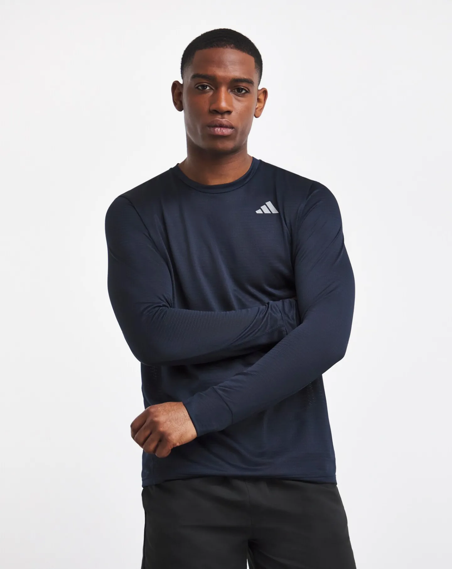 adidas Own The Run Long Sleeve T-Shirt