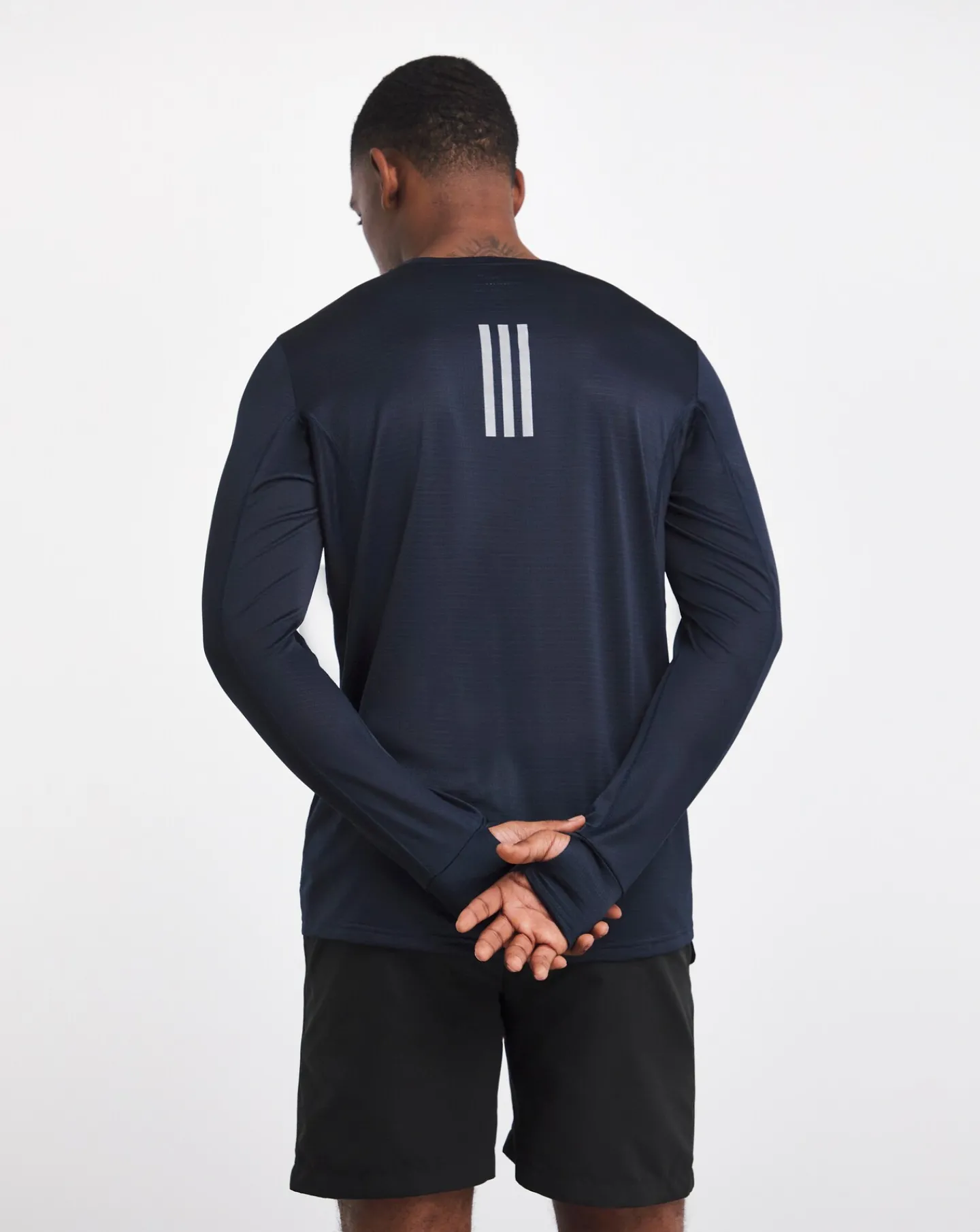 adidas Own The Run Long Sleeve T-Shirt