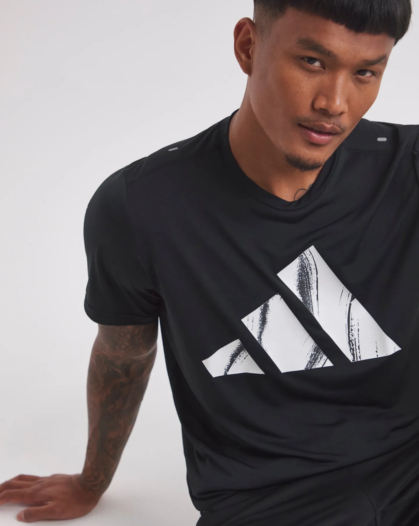 adidas Run It BOS T-Shirt