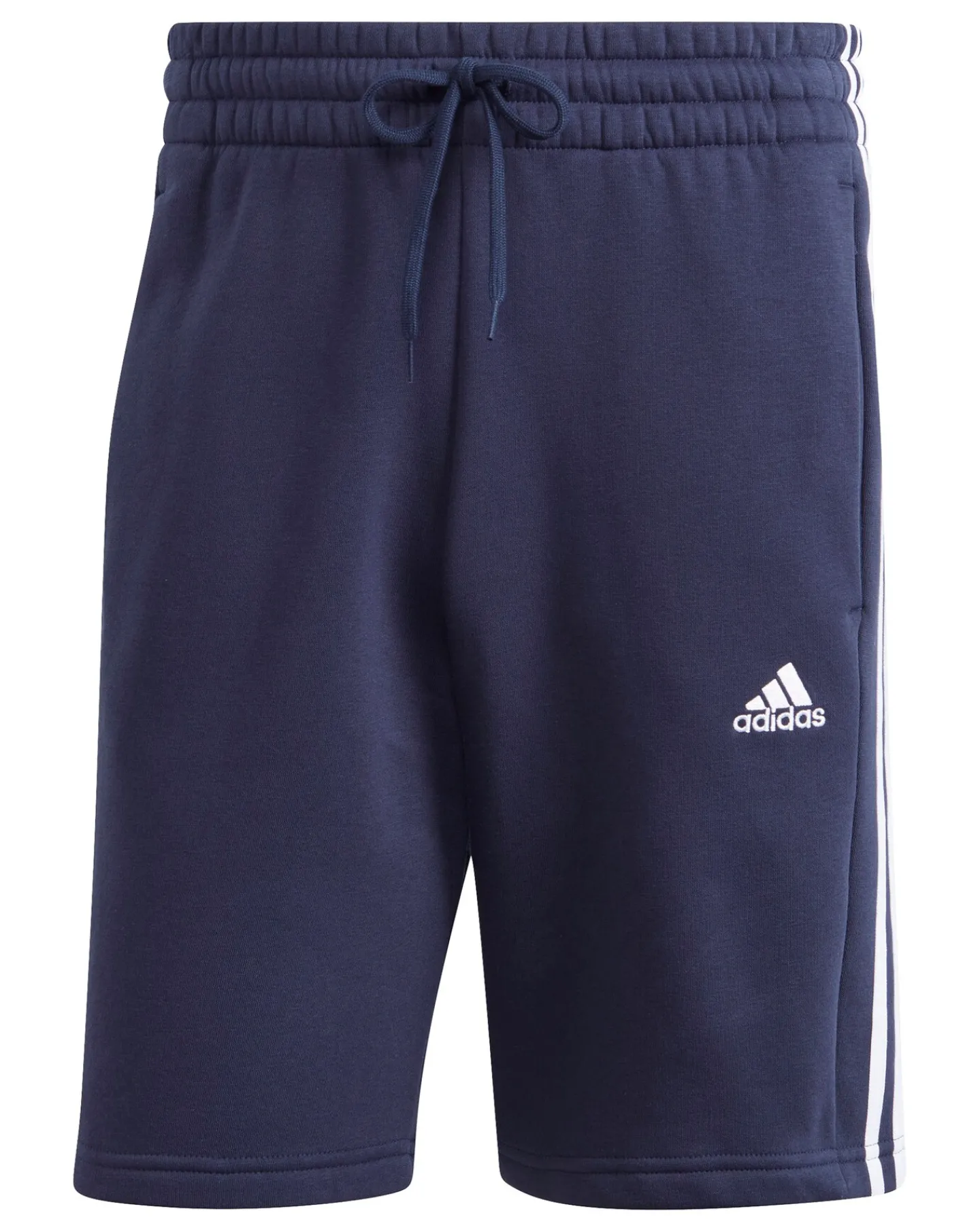 adidas 3-Stripes Fleece Short