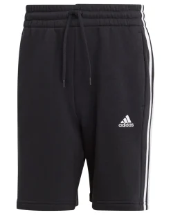 adidas 3-Stripes Fleece Short
