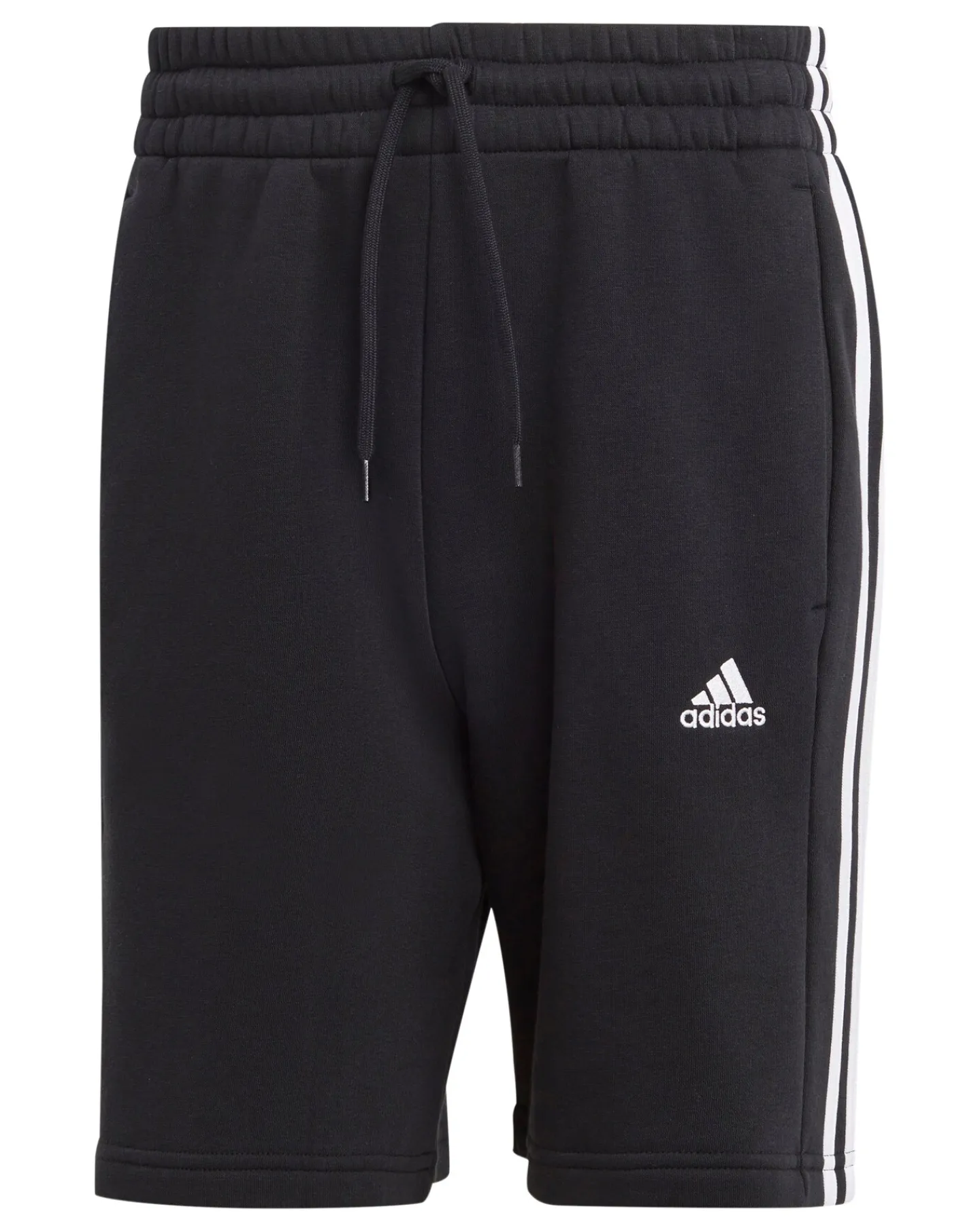 adidas 3-Stripes Fleece Short