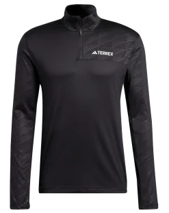 adidas Terrex 1/2 Zip Midlayer