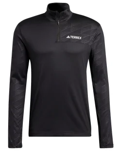 adidas Terrex 1/2 Zip Midlayer