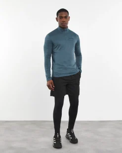 adidas Terrex 1/2 Zip Midlayer