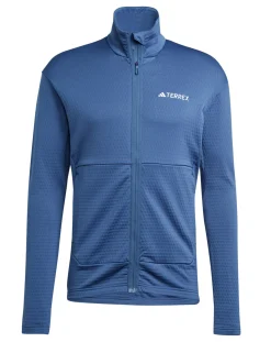 adidas Terrex Full Zip Fleece Jacket