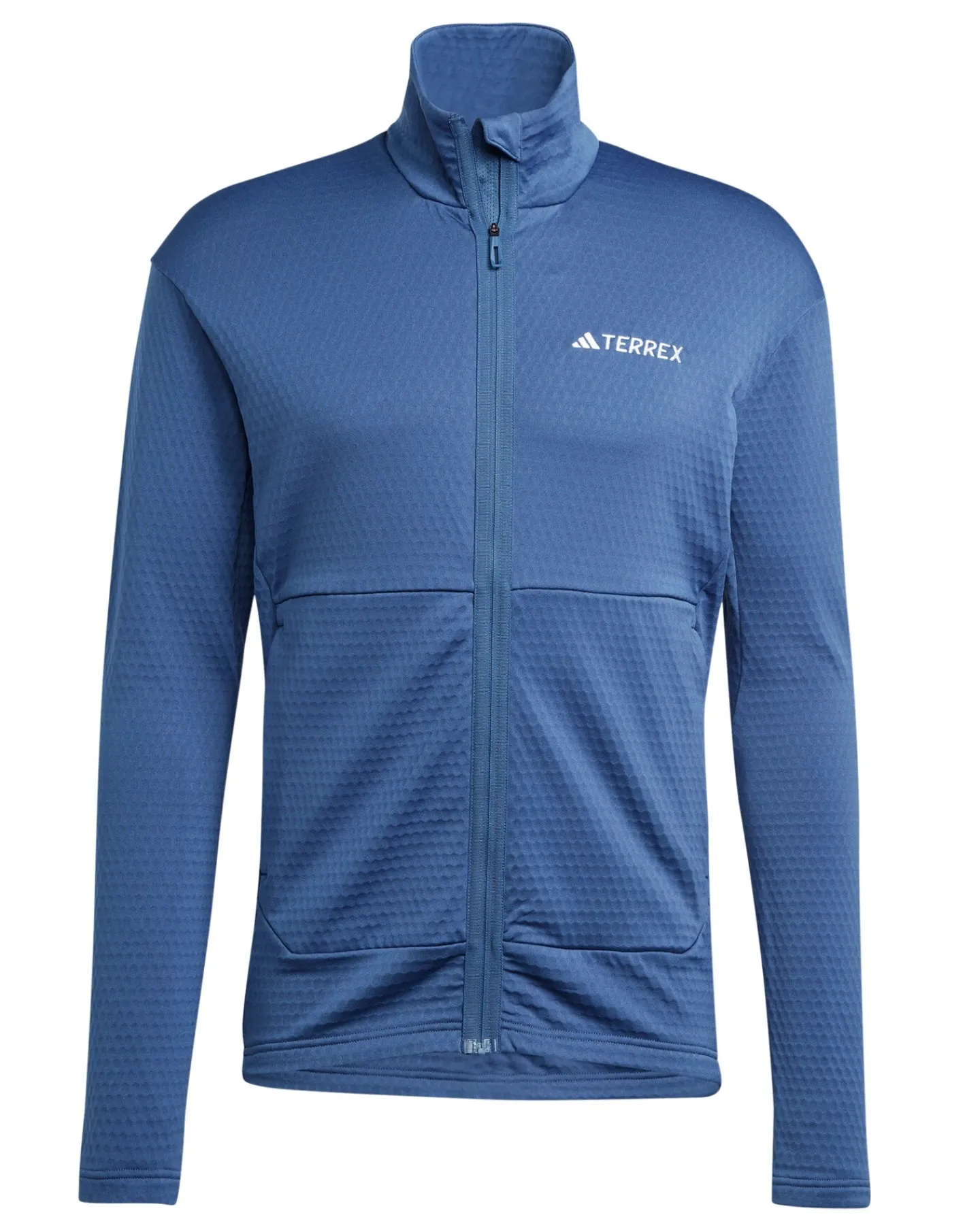 adidas Terrex Full Zip Fleece Jacket