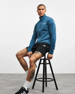 adidas Terrex Full Zip Fleece Jacket