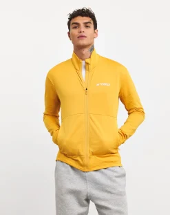 adidas Terrex Full Zip Fleece Jacket