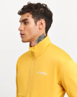 adidas Terrex Full Zip Fleece Jacket