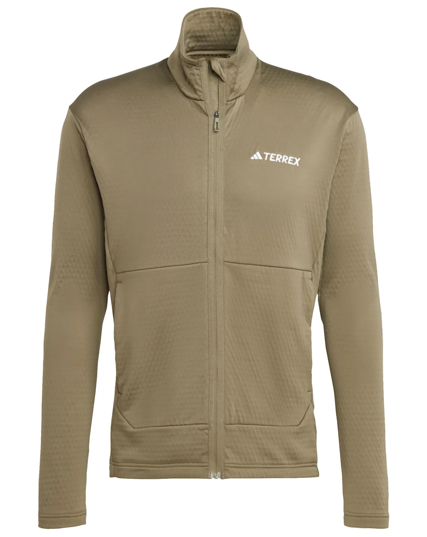 adidas Terrex Full Zip Fleece Jacket