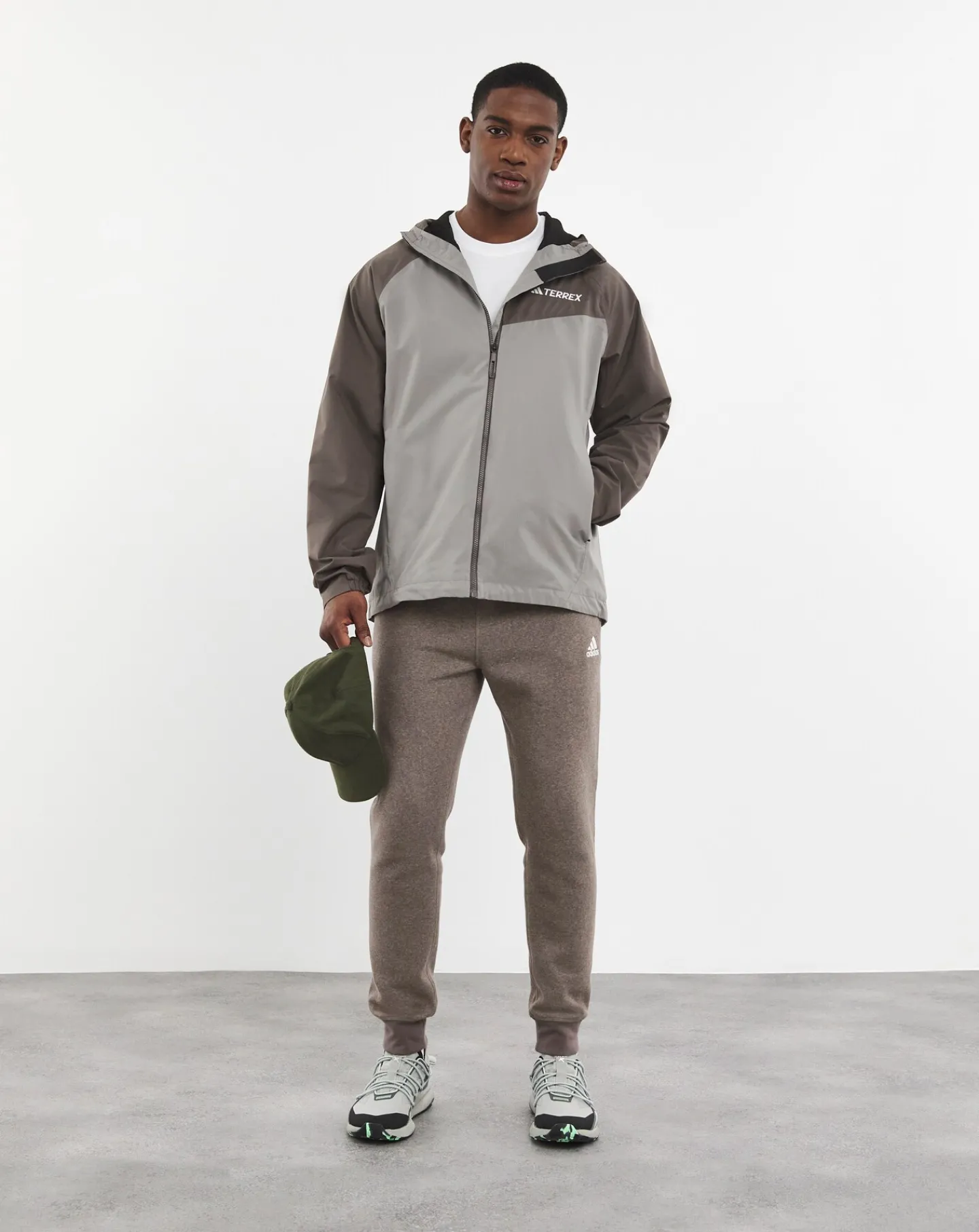 adidas Terrex Rain Jacket