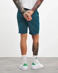 adidas Textured Cuffed Golf Short