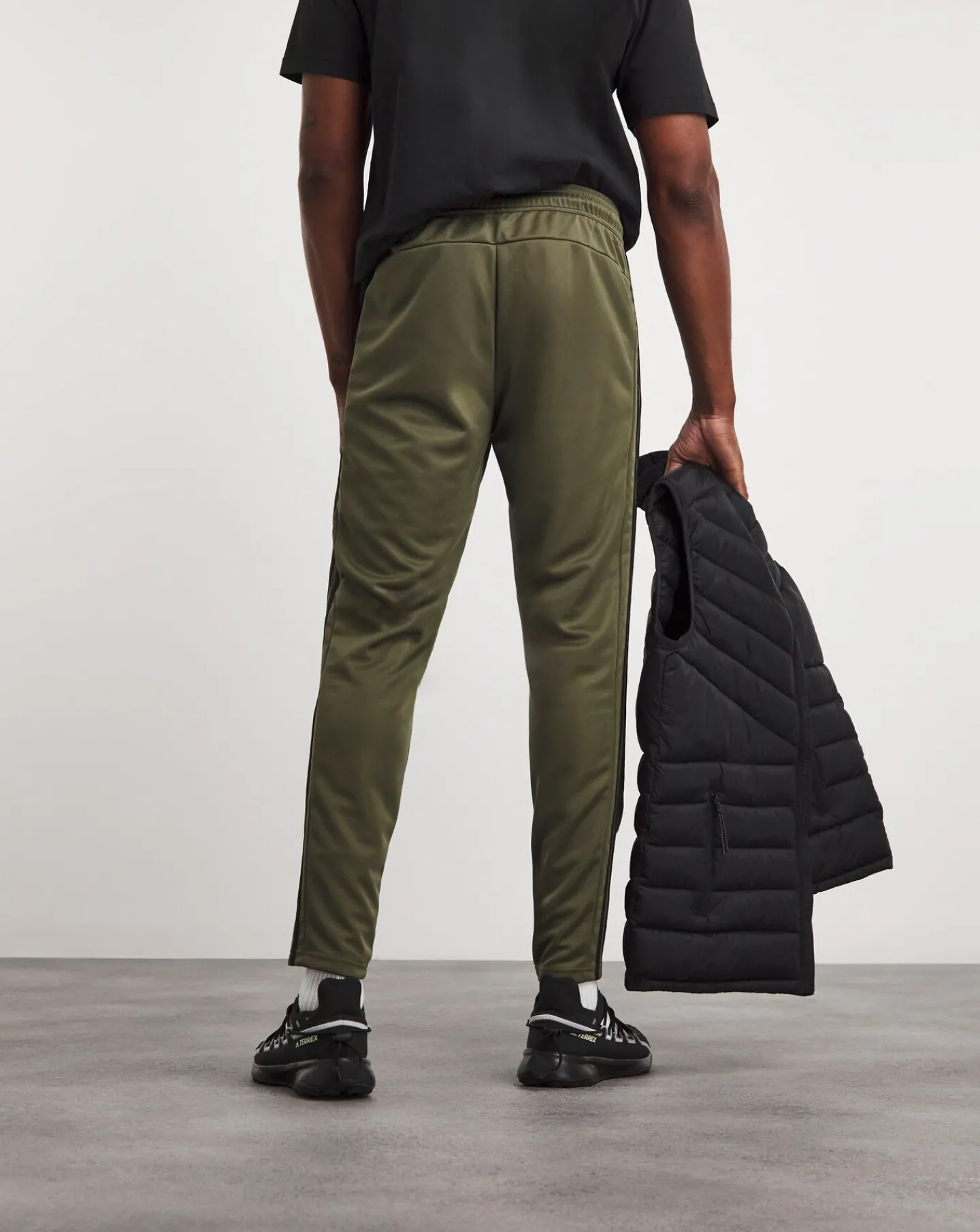adidas Train Essentials 3 Stripes Training Joggers