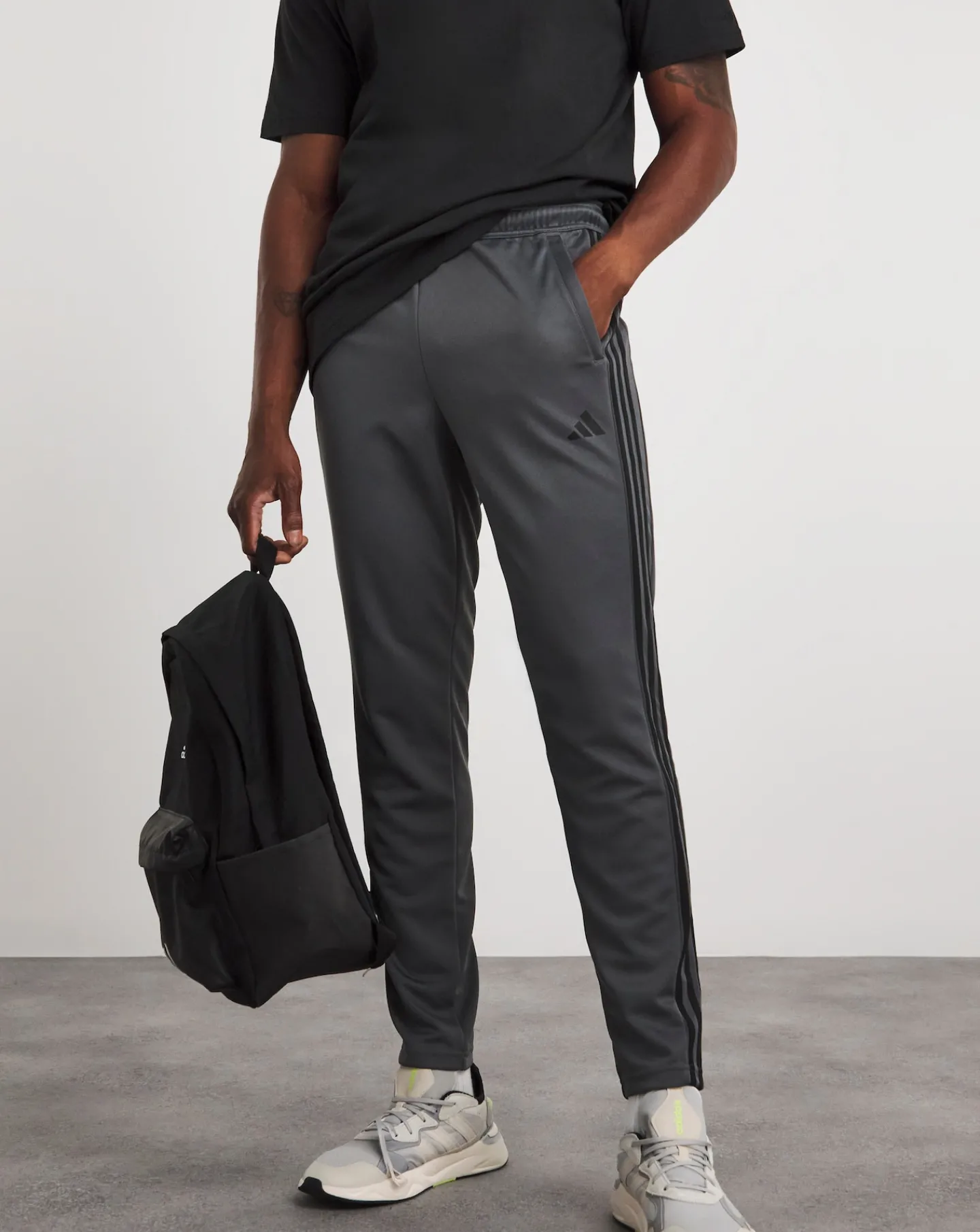 adidas Train Essentials 3 Stripes Training Joggers