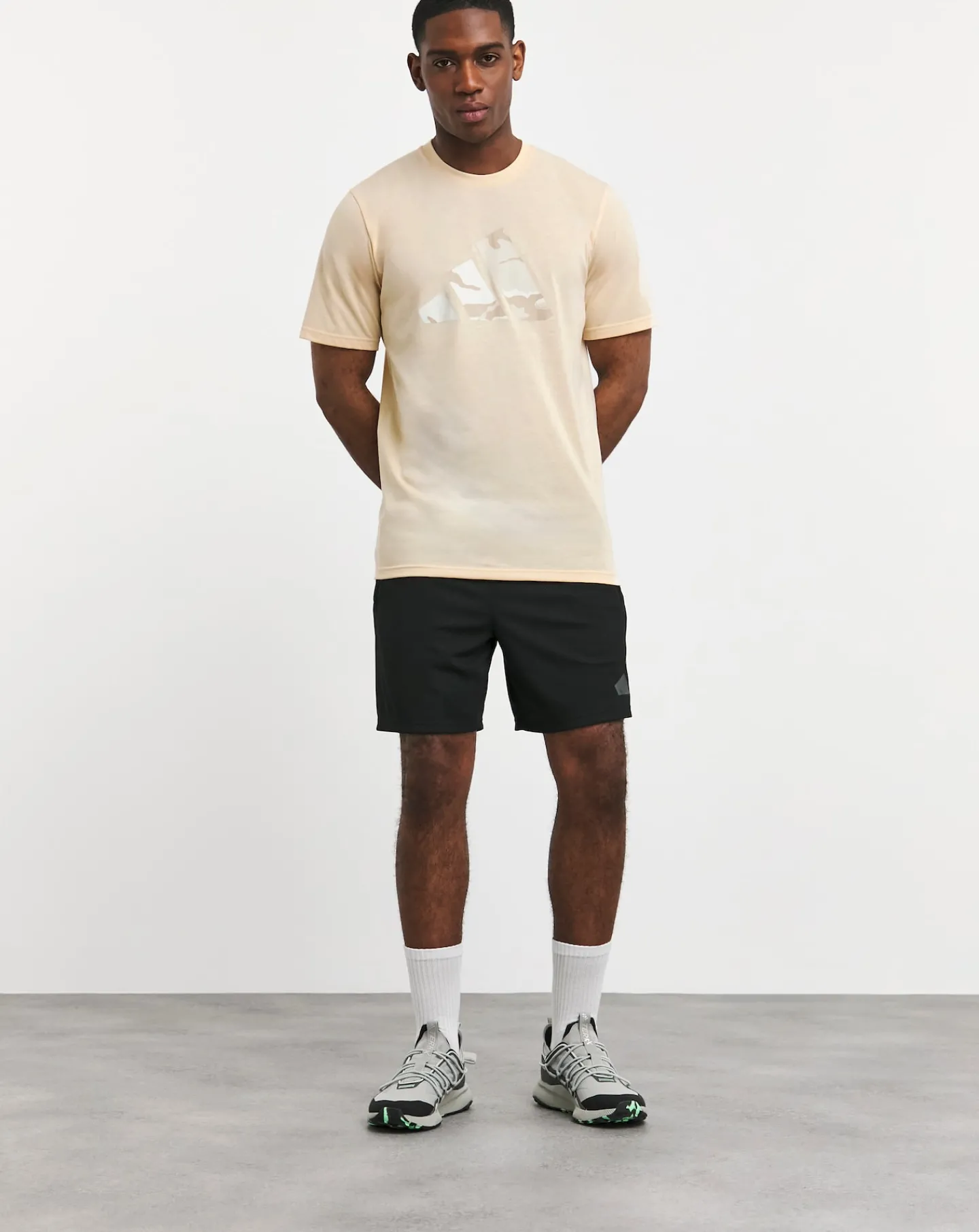 adidas Training Essentials Logo T-Shirt